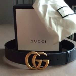 Gucci belt
